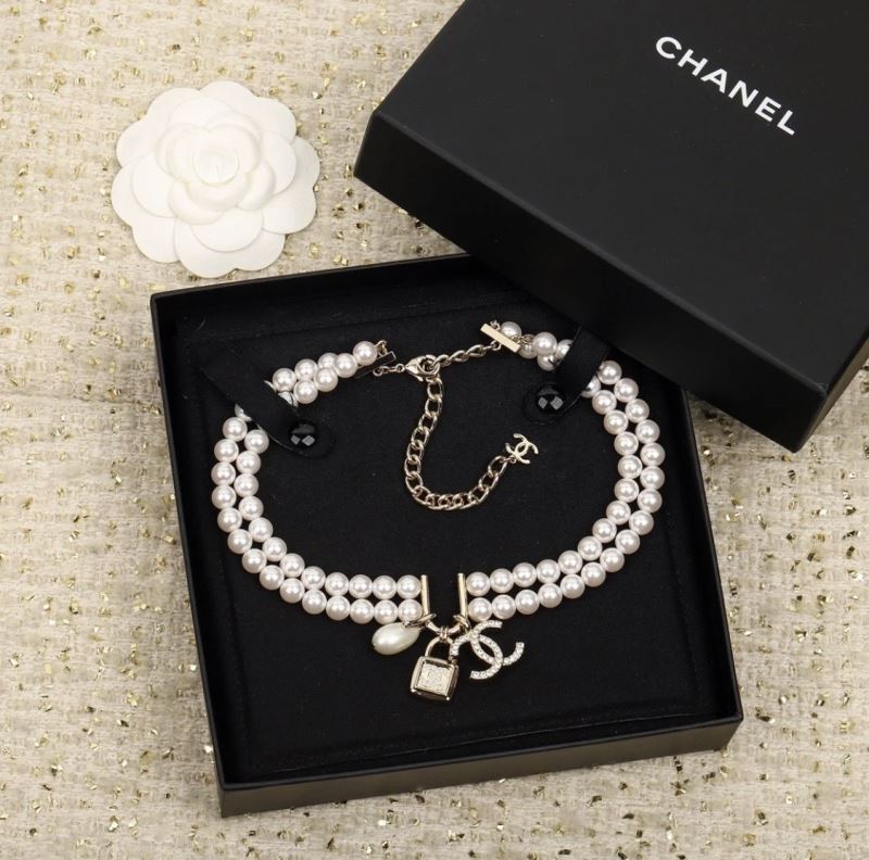 Chanel Necklaces